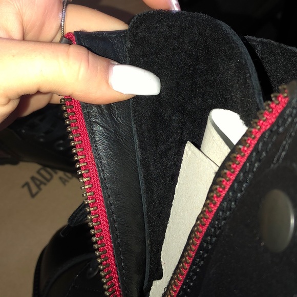 zadig & voltaire ankle boots - Picture 5 of 6